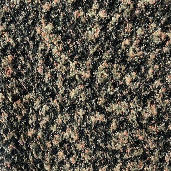 Vintage Northern Reflection Poncho Neutral Brown Knit Minimalist Women's M/L - Picture 3 of 5